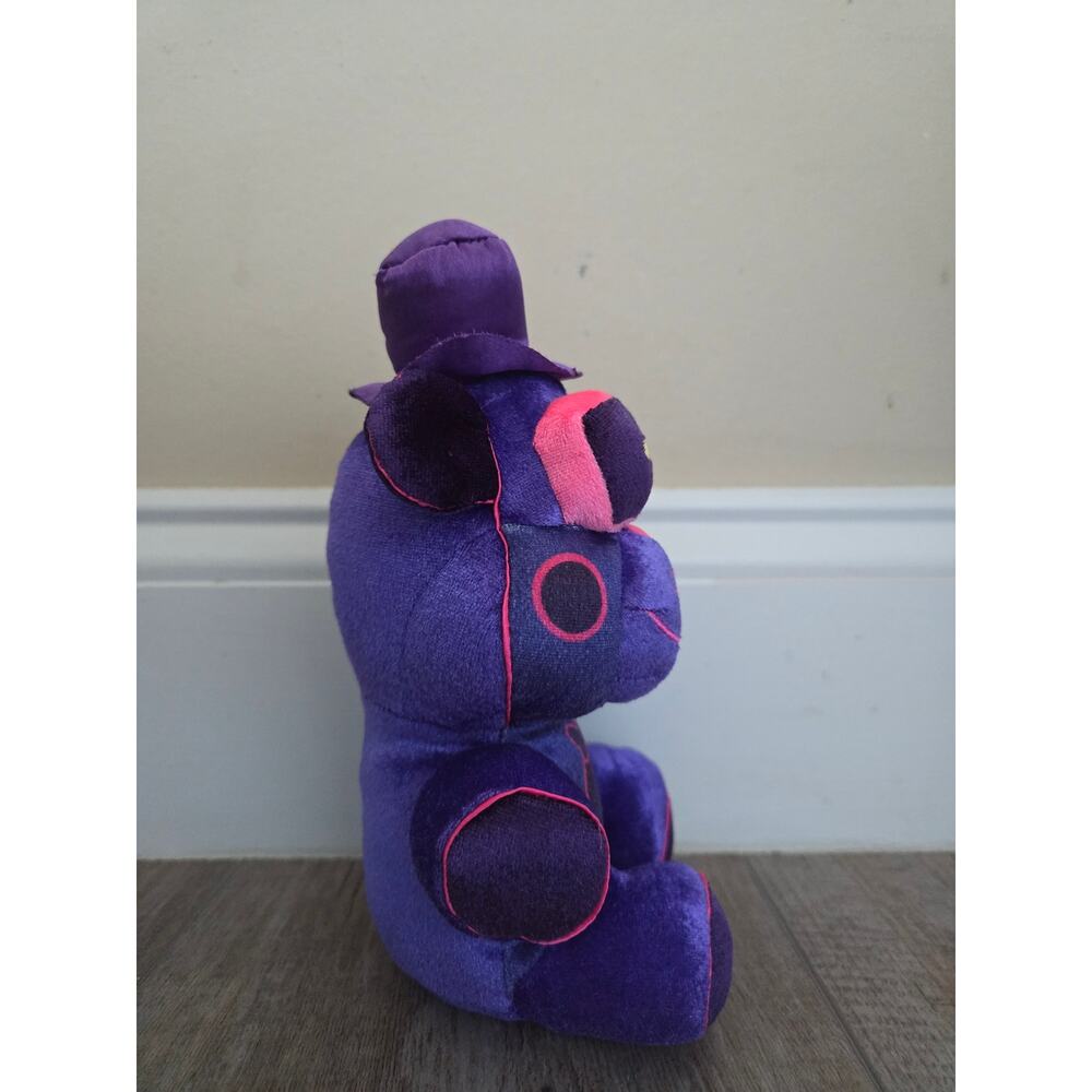 Funko Five Nights at Freddy's Blacklight VR Plush Toy Soft Collectible Rare - Picture 2 of 4